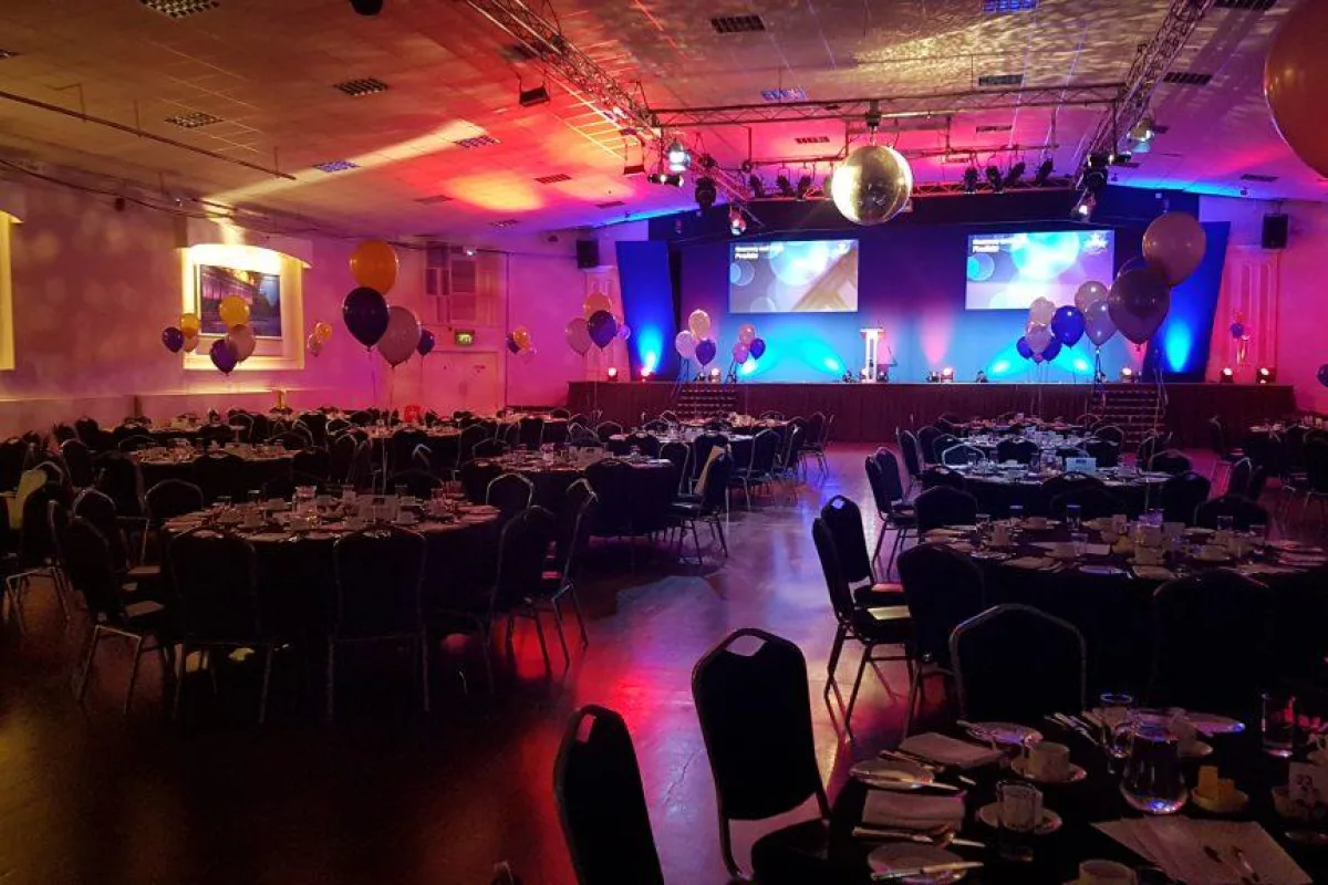 Corporate event 4