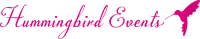 Logo hummingbird